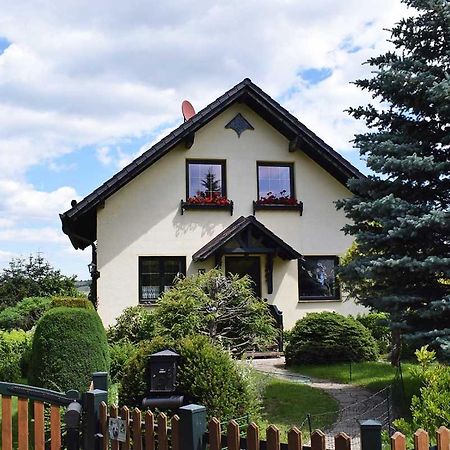 Landhaus Kuehn Bad Salzungen Exterior photo
