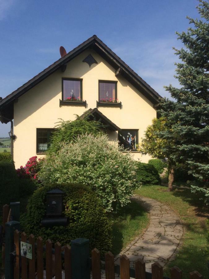 Landhaus Kuehn Bad Salzungen Exterior photo